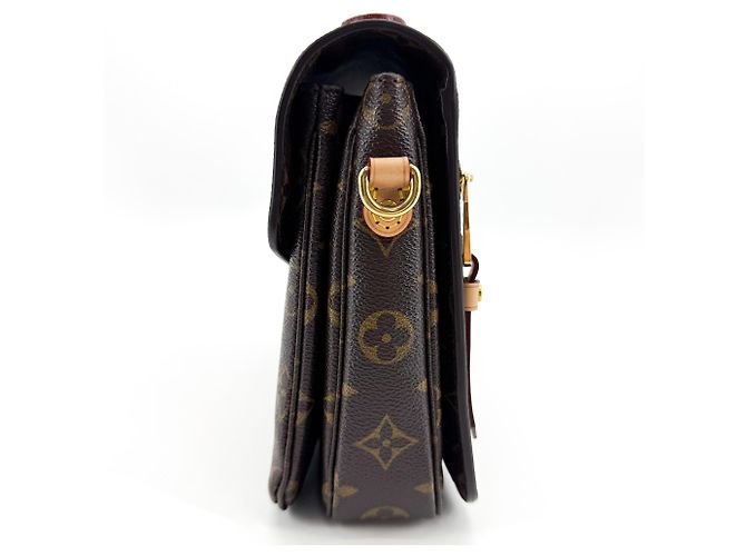 Louis Vuitton Pochette Metis Monogram Canvas MM - vista 3