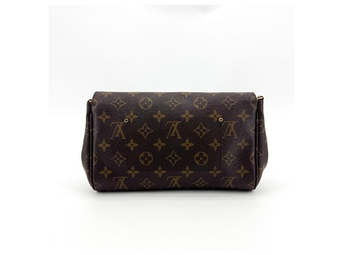 Louis Vuitton Favorite Monogram Canvas MM - vista 2