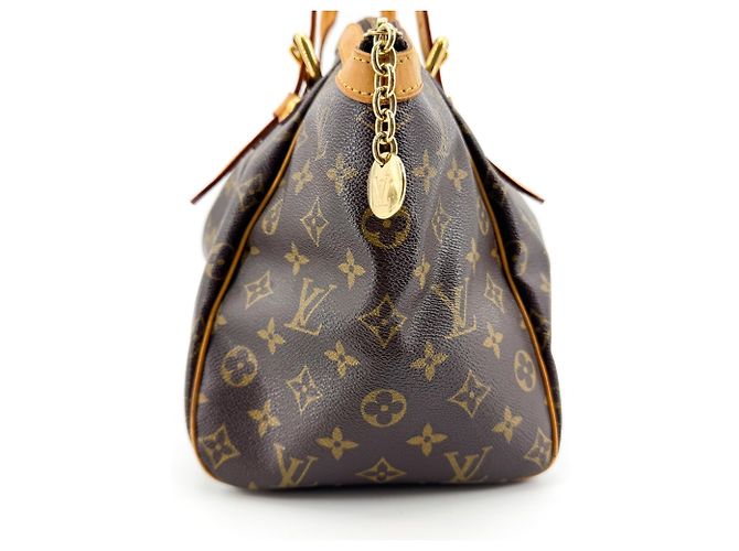 Louis Vuitton Tivoli Monogram Canvas GM - vista 4