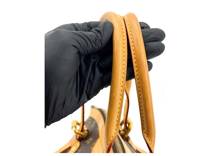 Louis Vuitton Tivoli Monogram Canvas GM - vista 7