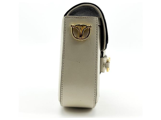 Gucci Horsebit 1955 GG Coated Canvas with Leather Mini - vista 4