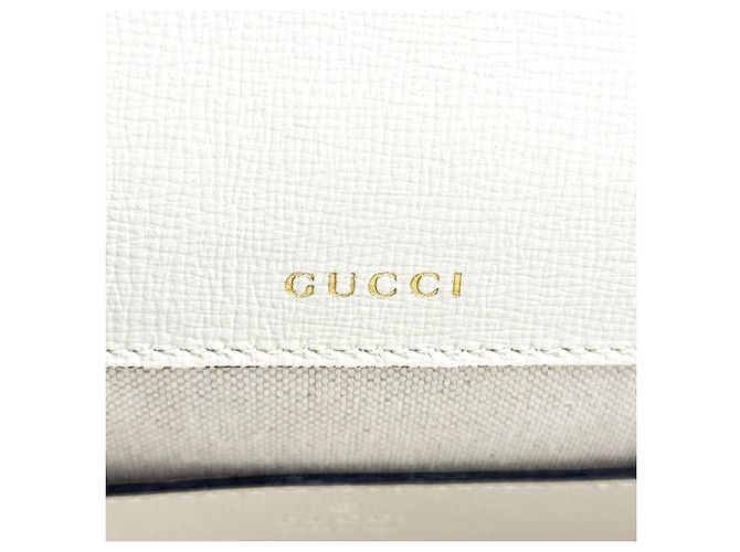 Gucci Horsebit 1955 GG Coated Canvas with Leather Mini - vista 6