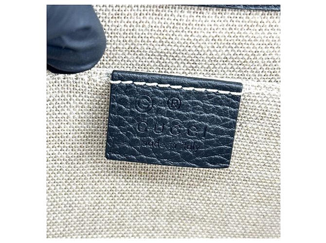 Gucci Interlocking Leather Small - Ansicht 6