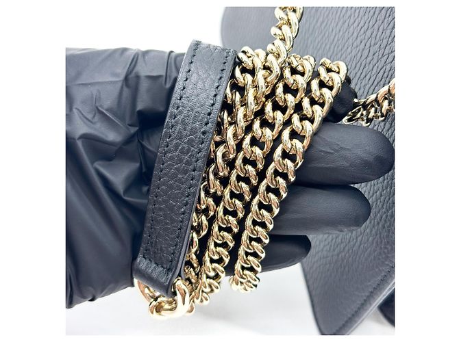 Gucci Interlocking Leather Small - Ansicht 7