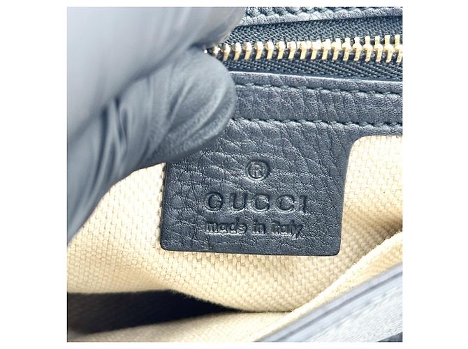 Gucci Soho Chain Leather Medium - Ansicht 6