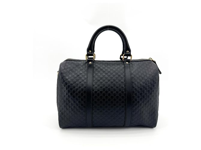 Gucci Joy Boston Microguccissima Leather Medium - vista 2