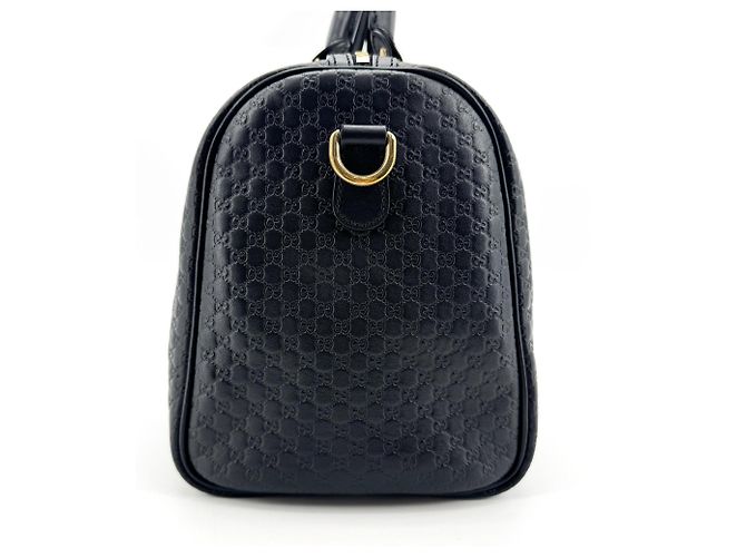 Gucci Joy Boston Microguccissima Leather Medium - vista 3