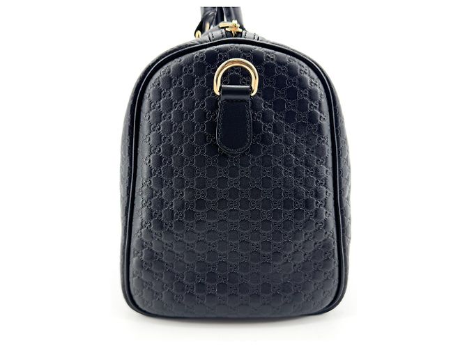 Gucci Joy Boston Microguccissima Leather Medium - vista 4