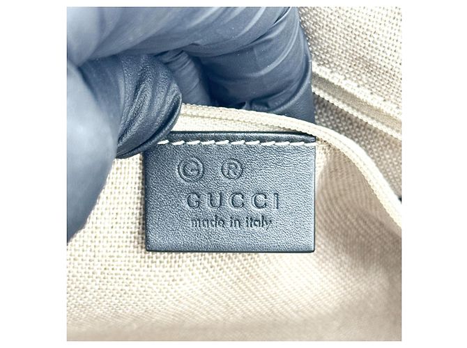 Gucci Joy Boston Microguccissima Leather Medium - vista 6