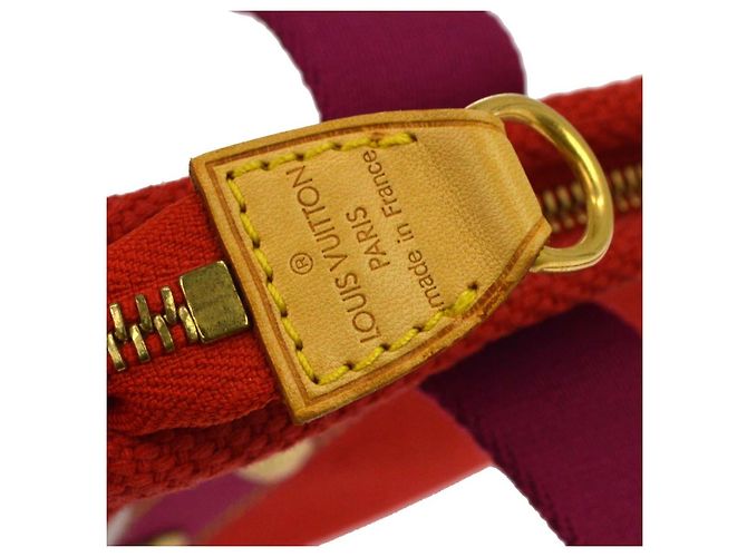 Louis Vuitton Antigua Canvas PM - Ansicht 4