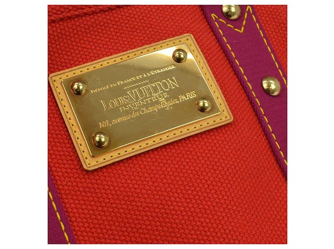 Louis Vuitton Antigua Canvas PM - Ansicht 7