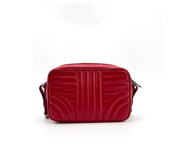 Prada Camera Diagramme Quilted Leather Small - Ansicht 2