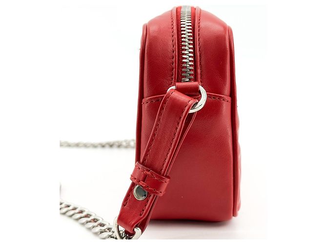 Prada Camera Diagramme Quilted Leather Small - Ansicht 3