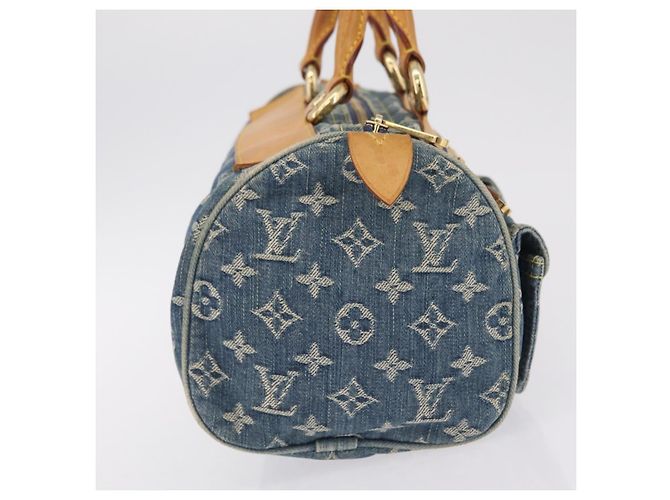Louis Vuitton Neo Speedy Denim PM - vista 4