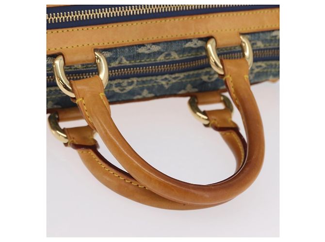 Louis Vuitton Neo Speedy Denim PM - vista 7