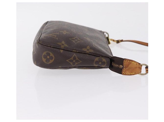 Louis Vuitton Pochette Accessoires Monogram Canvas Medium - vista 3