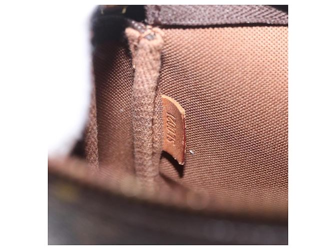 Louis Vuitton Pochette Accessoires Monogram Canvas Medium - vista 7