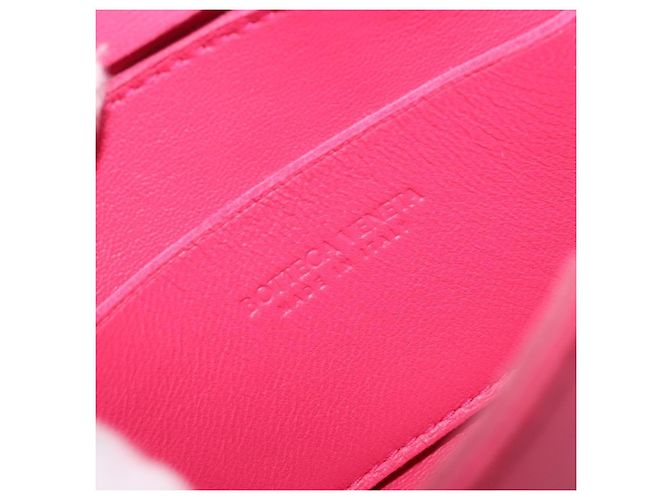 Bottega Veneta Cassette Maxi Intrecciato Leather Mini - vista 6