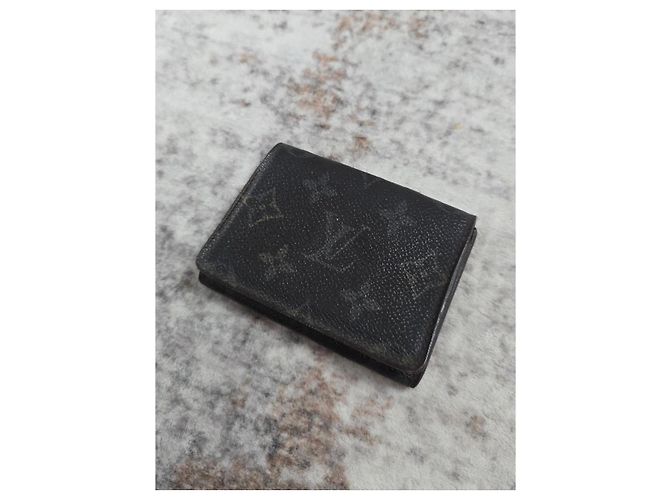 Cartera Compacta Louis Vuitton Monogram - vista 3