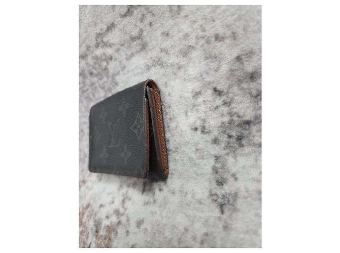 Cartera Compacta Louis Vuitton Monogram - vista 4