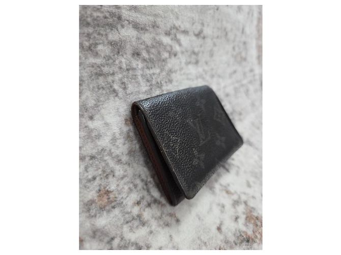 Cartera Compacta Louis Vuitton Monogram - vista 5