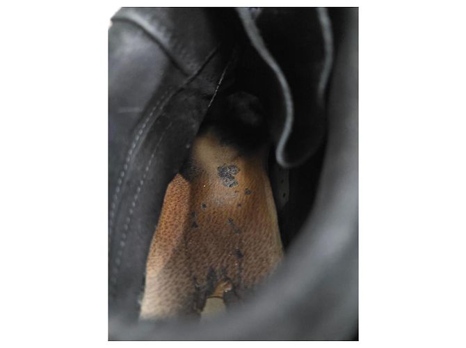 Splendide sneakers alte Isabel Marant Bobby - vista 10