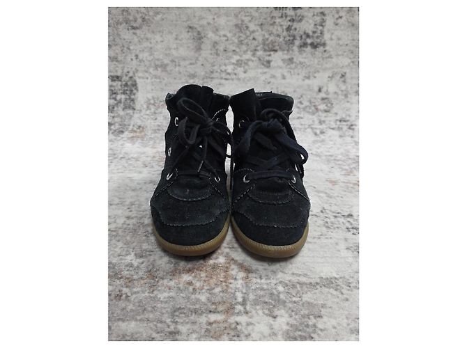 Splendide sneakers alte Isabel Marant Bobby - vista 4