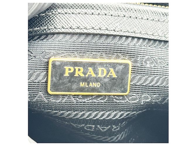 Prada Galleria Correa de Cuero - vista 6
