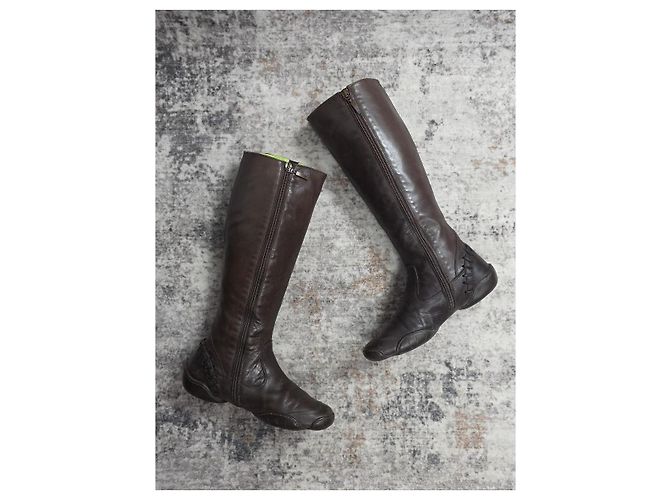 Marithé et François Girbaud Magnifique Bottes Marithé François Girbaud Archive - vue 2