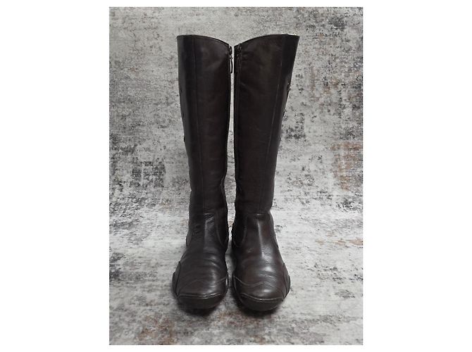 Marithé et François Girbaud Magnifique Bottes Marithé François Girbaud Archive - vue 4