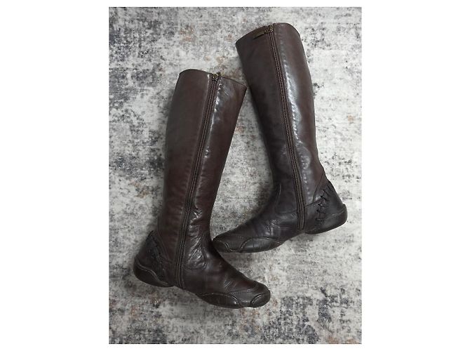 Marithé et François Girbaud Magnifique Bottes Marithé François Girbaud Archive - vue 6