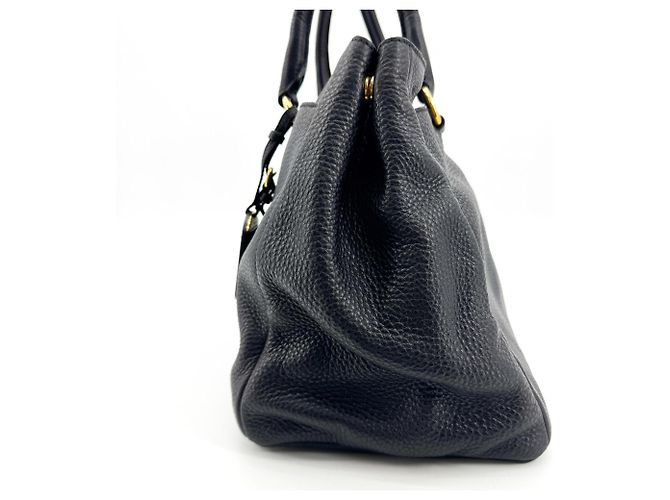 Prada Convertible Open Leather Small - vista 3