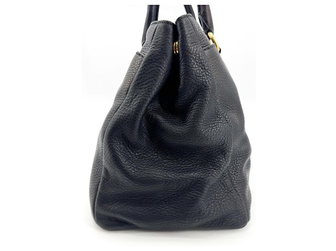 Prada Convertible Open Leather Small - vista 4