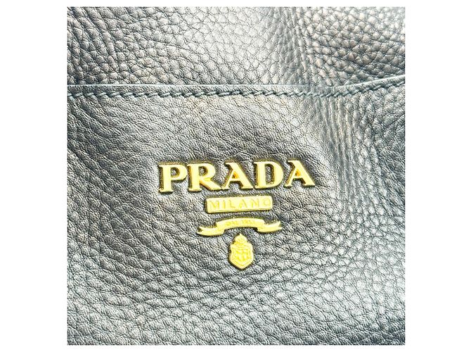 Prada Convertible Open Leather Small - vista 6