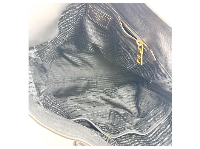 Prada Vitello Daino Leather Large - Ansicht 5
