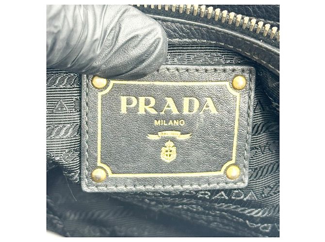 Prada Vitello Daino Leather Large - Ansicht 6