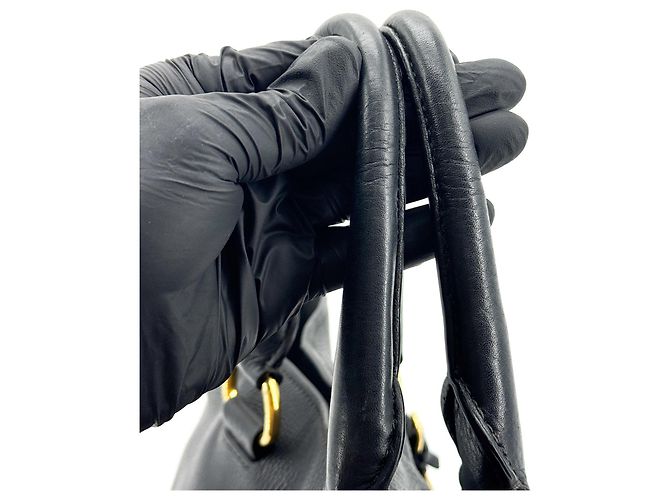 Prada Vitello Daino Leather Large - Ansicht 7