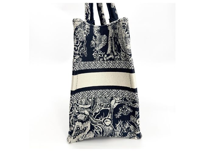Christian Dior Book Embroidered Canvas Small - Ansicht 4