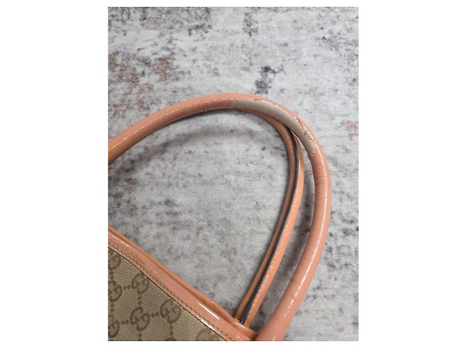 Magnifica Borsa Gucci Interlocking - vista 12
