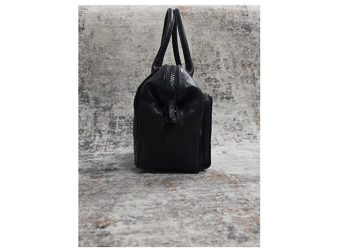 Magnifica Borsa Alexander McQueen - vista 3