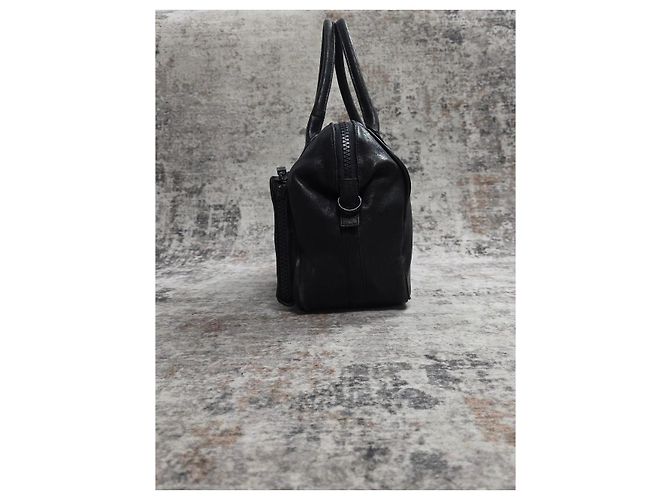 Magnifica Borsa Alexander McQueen - vista 4