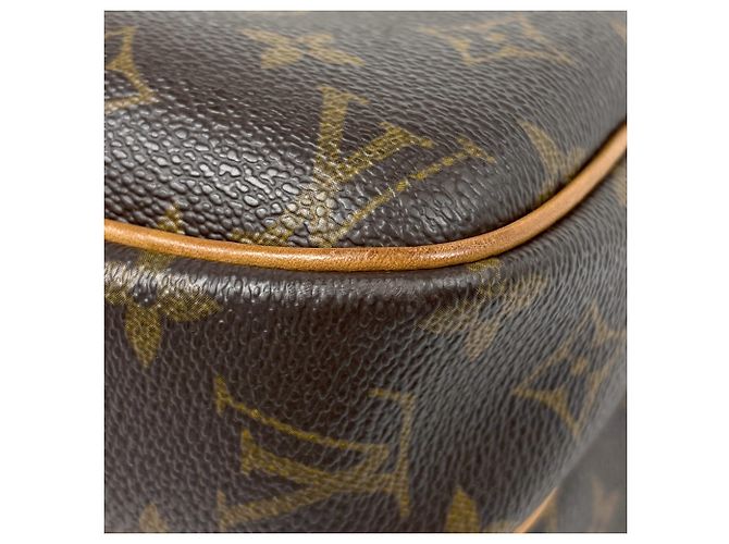 Borsa a tracolla Louis Vuitton Reporter PM - vista 3