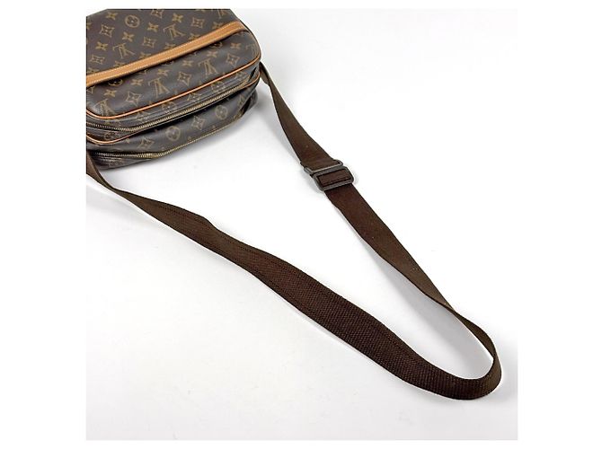 Borsa a tracolla Louis Vuitton Reporter PM - vista 6