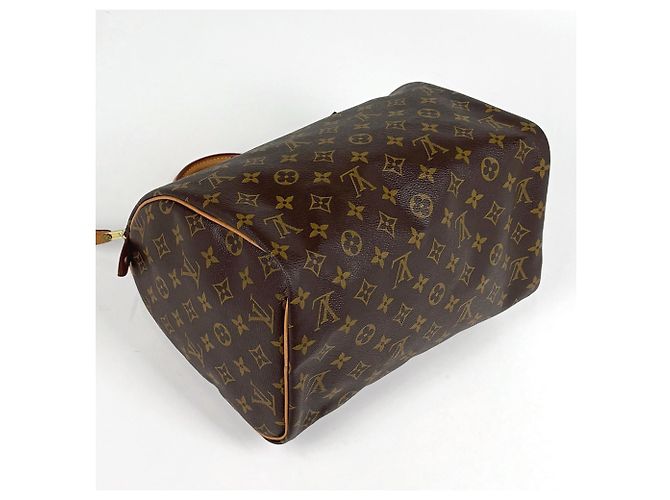Borsa a mano Louis Vuitton Speedy 30 - vista 2