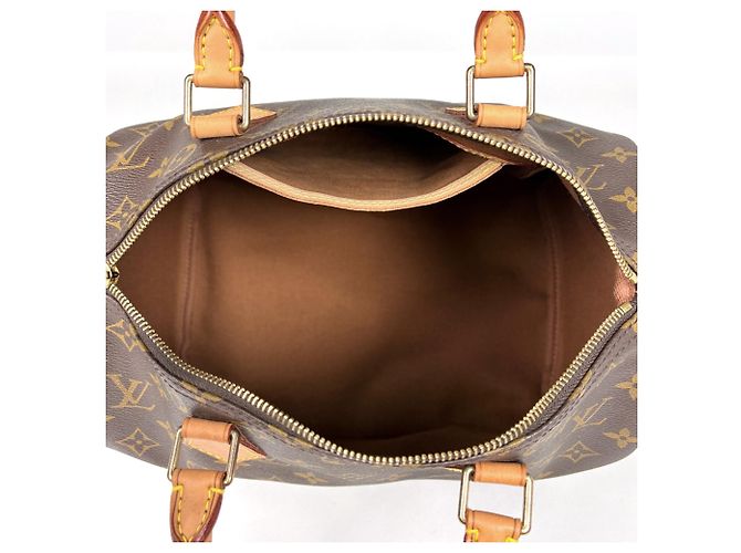 Borsa a mano Louis Vuitton Speedy 30 - vista 8