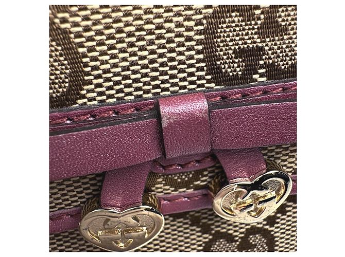 Gucci GUCCI Portafoglio Lungo Pattern GG Bi-fold - vista 4