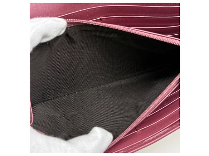 Gucci GUCCI Portafoglio Lungo Pattern GG Bi-fold - vista 7