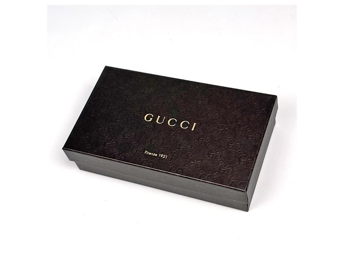 Gucci GUCCI Portafoglio Lungo Pattern GG Bi-fold - vista 9