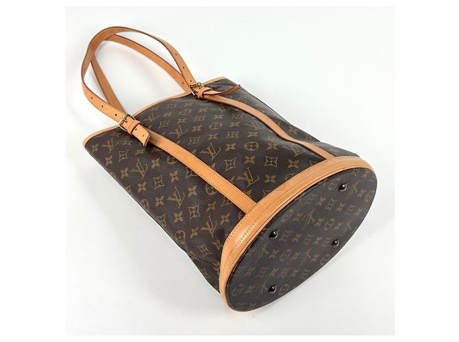 Borsa Tote Bucket GM Louis Vuitton - vista 2