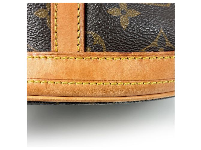 Borsa Tote Bucket GM Louis Vuitton - vista 3